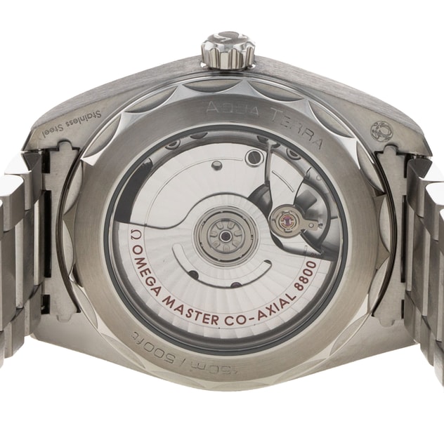 Omega Aqua Terra 150m Gents 220.10.38.20.03.001